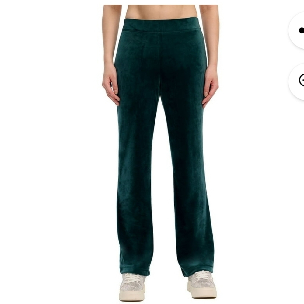 (Ew)Juicy couture ladies velour track pants